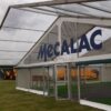 A photo of Clearspan marquee helps company win award at Plantworx 2019, east of England Showground, Peterborough by Kingsmead Marquees