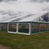 A photo of Clearspan marquee helps company win award at Plantworx 2019, east of England Showground, Peterborough by Kingsmead Marquees