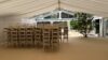 Marquee Construction Photo