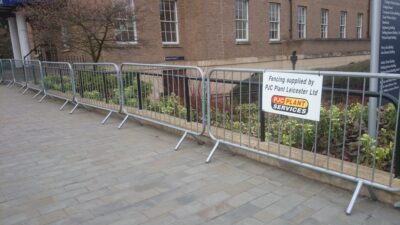 Marquee Construction Photo