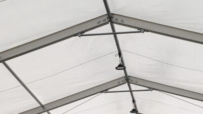 Marquee Construction Photo