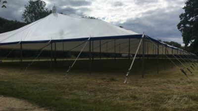 Marquee Construction Photo