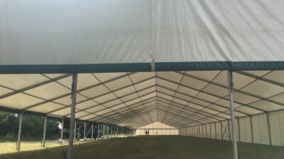 Marquee Construction Photo