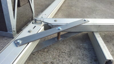 Marquee Construction Photo