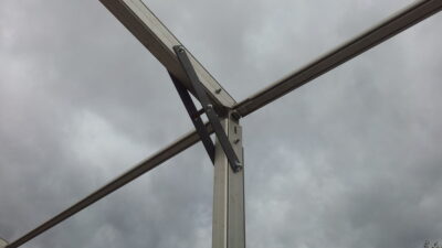 Marquee Construction Photo