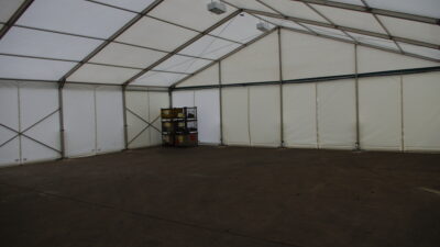 Marquee Construction Photo