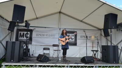 Marquee Construction Photo