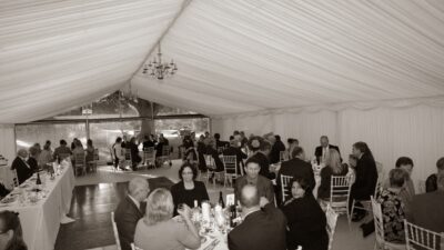 Marquee Construction Photo