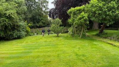 Marquee Construction Photo