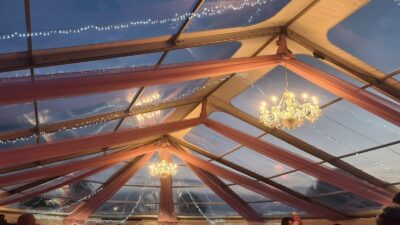 Marquee Construction Photo