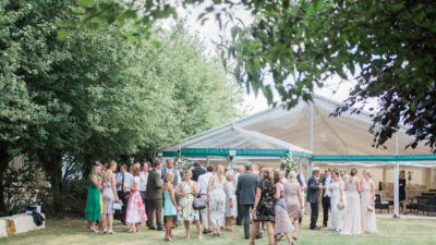 Marquee Construction Photo