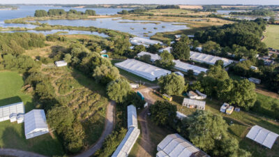 Marquee Construction Photo