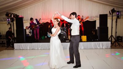 Marquee Construction Photo