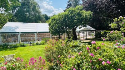 Marquee Construction Photo
