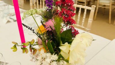 Marquee Construction Photo