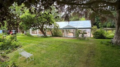 Marquee Construction Photo