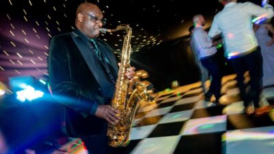 Kingsmead Marquee example photograph 