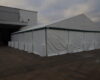 Project photograph: Temporary storage solution for Leicester company Trelleborg Ltd