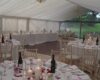 A photo of a Kingsmead Marquee