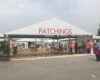 Project photograph: The use of huge pole and clearspan marquees is a perfect fit for the Patchings Arts & Crafts Festival