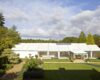A photo of a Kingsmead Marquee