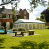 A photo of Party Marquees by Kingsmead Marquees