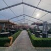 A photo of Storage & Warehousing Marquees by Kingsmead Marquees