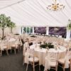 A photo of Wedding Marquees by Kingsmead Marquees