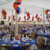 A photo of Pole Marquees by Kingsmead Marquees