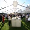 A photo of Corporate Marquees by Kingsmead Marquees