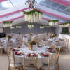 A photo of Clearspan Marquees by Kingsmead Marquees