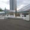 A photo of Clearspan Marquees by Kingsmead Marquees