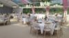 A photo of a Kingsmead Marquee
