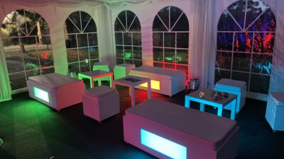 A photo of Party Marquees by Kingsmead Marquees