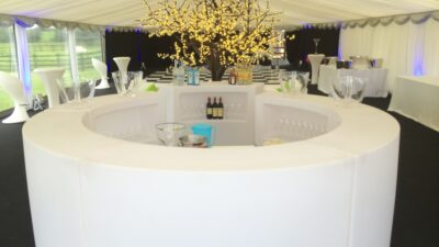 A photo of Party Marquees by Kingsmead Marquees