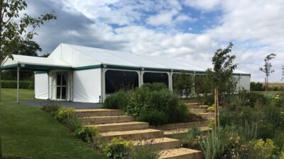 A photo of Party Marquees by Kingsmead Marquees