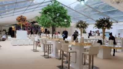 A photo of Wedding Marquees by Kingsmead Marquees