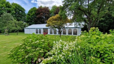 A photo of Wedding Marquees by Kingsmead Marquees