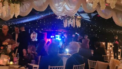 A photo of Party Marquees by Kingsmead Marquees