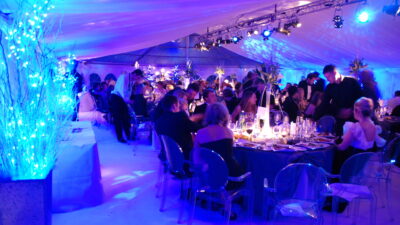 A photo of Corporate Marquees by Kingsmead Marquees