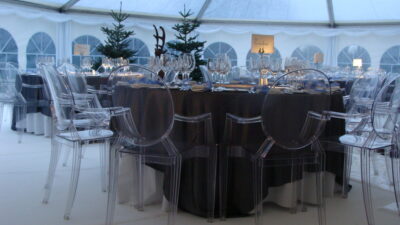 A photo of Graduations & Charity Events Marquees by Kingsmead Marquees