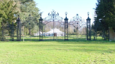 A photo of Pole Marquees by Kingsmead Marquees