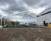 Storage & Warehousing Marquees photograph