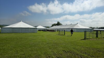 A photograph to represent this Kingsmead Marquees news article