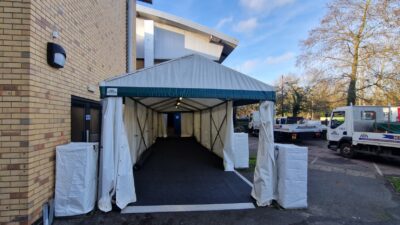 A photograph to represent this Kingsmead Marquees news article