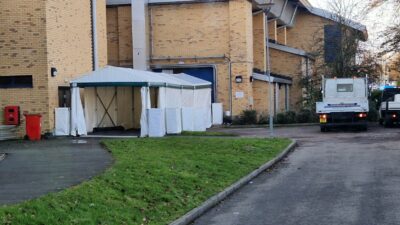 A photograph to represent this Kingsmead Marquees news article