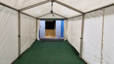 A photograph to represent this Kingsmead Marquees news article