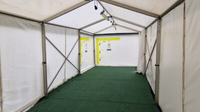 A photograph to represent this Kingsmead Marquees news article