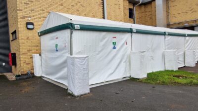 A photograph to represent this Kingsmead Marquees news article