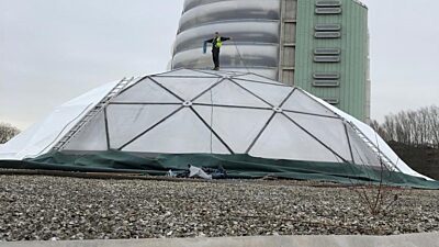 A photograph to represent this Kingsmead Marquees news article